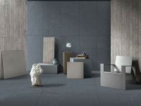 Товар: Керамогранит Italica Pure Nero Carving 59713 60х120 см - фото 2 Керамогранит Italica Pure Nero Carving 59713 60х120 см — фото 2, Керамогранит