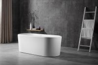 Товар: Акриловая ванна Abber 160х70 AB9272-1.6 без гидромассажа - фото 4 Акриловая ванна Abber 160х70 AB9272-1.6 без гидромассажа — фото 4, Ванны