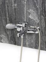 Смеситель для ванны Viko V-6602 Хром — фото 3, Смеситель для ванны