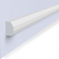 Молдинг HIWOOD TRS30 2700x30x19 мм — фото 1, Молдинги