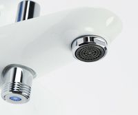 Смеситель для ванны Grohe Eurostyle Белая луна арт-33591LS3 — фото 4, Смеситель для ванны