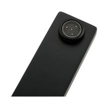 Товар: Душевая система Gappo G2417-6 Черный матовый - фото 5 Душевая система Gappo G2417-6 Черный матовый — фото 5, Душевые стойки