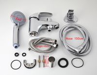 Смеситель для раковины Frap H21 F1221 Хром — фото 11, Смесители для раковины