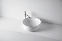 Раковина-чаша Kerasan Nolita 40 534401 Белая — фото 5, Раковины