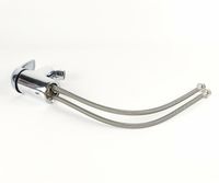 Смеситель для биде Grohe Euroeco Хром арт-23263000 — фото 6, Смесители для биде