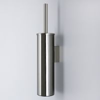 Товар: Ершик для унитаза WasserKRAFT K-1057 Хром матовый - фото 2 Ершик для унитаза WasserKRAFT K-1057 Хром матовый — фото 2, Ершики для унитаза