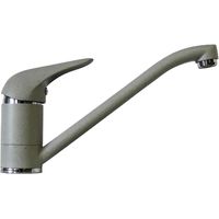 Смеситель для кухни Seaman Marble SSC-201-Серый Серый — фото 1, Смесители