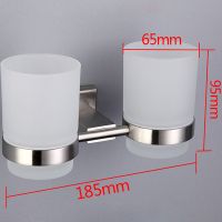 Товар: Стакан для зубных щеток Gappo G17 G1708 двойной Сатин - фото 10 Стакан для зубных щеток Gappo G17 G1708 двойной Сатин — фото 10, Стаканы для зубных щеток