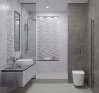 Товар: Керамическая плитка Azori Sorel Grey 00-00108600 настенная 31,5х63 см - фото 9 Керамическая плитка Azori Sorel Grey 00-00108600 настенная 31,5х63 см — фото 9, Керамическая плитка