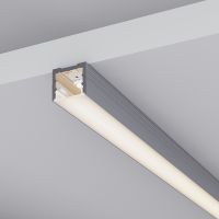 Товар: Профиль алюминиевый Arlight Slim 037108 накладной для контурной подсветки Белый - фото 3 Профиль алюминиевый Arlight Slim 037108 накладной для контурной подсветки Белый — фото 3, Профили для светодиодных лент