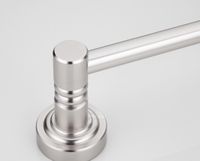 Полотенцедержатель Frap F37 F3701 Сатин — фото 5, Полотенцедержатели