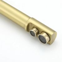 Товар: Смеситель для кухни Frap H52 F4352-3 Сатин золотой - фото 11 Смеситель для кухни Frap H52 F4352-3 Сатин золотой — фото 11, Смесители