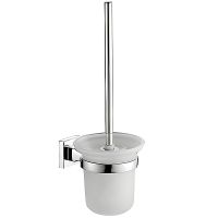 Ершик для унитаза Haiba HB8610 Хром — фото 1, Ершики для унитаза