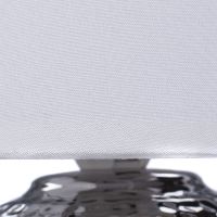 Настольная лампа Artelamp Merga A4001LT-1CC Хром Белый — фото 2, Настольные лампы