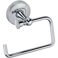 Держатель туалетной бумаги Fixsen Adele FX-55010B Хром — фото 1, Держатели туалетной бумаги