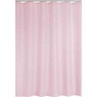 Штора для ванны Ridder Madison 180х200 45352 Розовая — фото 1, Шторы для ванной