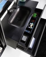 Товар: Тумба под раковину Boheme Armadi Art Vallessi 100 837-100-A mat подвесная Антрацит матовый - фото 7 Тумба под раковину Boheme Armadi Art Vallessi 100 837-100-A mat подвесная Антрацит матовый — фото 7, Мебель для ванной