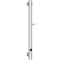 Электрический полотенцесушитель Boheme Uno 724-MW Белый матовый — фото 1, Электрические полотенцесушители