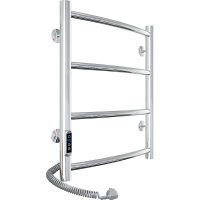 Товар: Электрический полотенцесушитель Laris Классик П4 400x500 L 73207640 Хром - фото 3 Электрический полотенцесушитель Laris Классик П4 400x500 L 73207640 Хром — фото 3, Электрические полотенцесушители