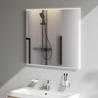 Зеркало AM.PM X-Joy 80 M85MOX10801S с подсветкой с ИК-сенсорным выключателем — фото 3, Зеркала в ванную комнату