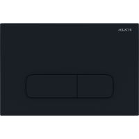 Товар: Комплект унитаза с инсталляцией Aquatek Set Aquatek Вега-1905-017 с сиденьем Микролифт и Черной матовой клавишей смыва - фото 11 Комплект унитаза с инсталляцией Aquatek Set Aquatek Вега-1905-017 с сиденьем Микролифт и Черной матовой клавишей смыва — фото 11, Комплекты унитаз + инсталляция