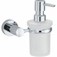 Дозатор для жидкого мыла WasserKRAFT Donau K-9499 Хром — фото 1, Дозаторы