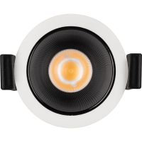 Товар: Встраиваемый светильник Arlight Atlas 035454 Белый - фото 3 Встраиваемый светильник Arlight Atlas 035454 Белый — фото 3, Точечные светильники