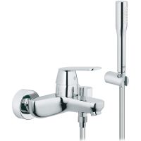 Смеситель для ванны Grohe Eurosmart Cosmopolitan 32832000 Хром — фото 1, Смеситель для ванны