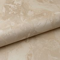 Обои Fipar Gold R 23604 Винил на флизелине (1,06*10,05) Бежевый/Розовый, Мрамор — фото 2, Обои для стен