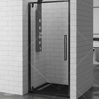 Товар: Душевая дверь RGW Stilvoll SV-02B 90 06320209-14 профиль Черный стекло прозрачное - фото 1 Душевая дверь RGW Stilvoll SV-02B 90 06320209-14 профиль Черный стекло прозрачное — фото 1, Распашные душевые двери