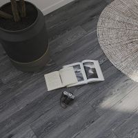 Ламинат Egger Classic 8/32 4V EPL215	Дуб Седерберг cерый 1292х193х8 мм — фото 2, Ламинат