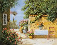 Товар: Фреска Ortograf Городской пейзаж живопись 11526 Фактура бархат FX Флизелин (3,4*2,7) Разноцветный, Город/Цветы/Живопись арт-11526 (бархат FX) - фото 2 Фреска Ortograf Городской пейзаж живопись 11526 Фактура бархат FX Флизелин (3,4*2,7) Разноцветный, Город/Цветы/Живопись арт-11526 (бархат FX) — фото 2, Фрески