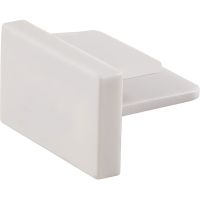 Заглушка Crystal Lux CLT 0.210 02 WH Белый — фото 1, Комплектующие для освещения