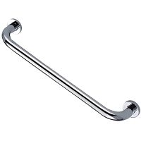 Поручень Ростовская Мануфактура Сантехники A1027 Хром — фото 1, Аксессуары для ванной