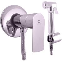 Гигиенический душ со смесителем Rav Slezak Vltava VT447/1 Хром — фото 1, Гигиенические души