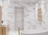 Керамогранит Absolut Gres Mistery Onix Grey AB 1011G 60x120 см — фото 2, Керамогранит