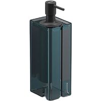 Дозатор для жидкого мыла Sonia Luce 182503 Черный матовый — фото 1, Дозаторы