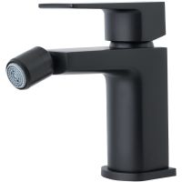 Смеситель для биде Allen Brau Infinity 5.21004-31 Черный матовый — фото 6, Смесители для биде