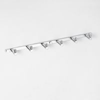 Вешалка для полотенец Bemeta Omega 104606112 Хром — фото 2, Крючки для полотенец