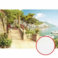 Фреска Ortograf Городской пейзаж 6589 Фактура бархат FX Флизелин (4*2,7) Разноцветный, Город/Пейзаж арт-6589 (бархат FX) — фото 1, Фрески