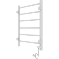 Товар: Электрический полотенцесушитель Laris Феличия ЧК6 400х600 L 73207587 Белый муар - фото 7 Электрический полотенцесушитель Laris Феличия ЧК6 400х600 L 73207587 Белый муар — фото 7, Электрические полотенцесушители