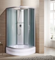 Душевая кабина River Nara 80x80 МТ Б/К 10000002159 с поддоном — фото 2, Душевые кабины