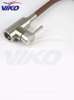 Товар: Смеситель для кухни Viko V-4458 Нержавеющая сталь Коричневый - фото 8 Смеситель для кухни Viko V-4458 Нержавеющая сталь Коричневый — фото 8, Смесители для кухни