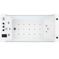 Товар: Акриловая ванна Ceruttispa С-453A 180x80 10352 с гидромассажем - фото 2 Акриловая ванна Ceruttispa С-453A 180x80 10352 с гидромассажем — фото 2, Ванны