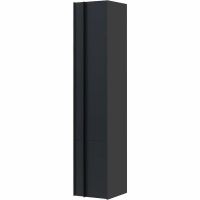 Шкаф пенал Allen Brau Reality 30 R 1.32001.AM подвесной Антрацит матовый — фото 2, Мебель для ванной