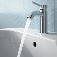 Товар: Смеситель для раковины Ideal Standard Ceraline BC268AA Хром - фото 2 Смеситель для раковины Ideal Standard Ceraline BC268AA Хром — фото 2, Смесители для раковины