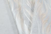 Обои Артекс Dolores 10882-03 Винил на флизелине (1,06*10,05) Зеленый/Серый, Листья/Абстракция — фото 6, Обои для стен