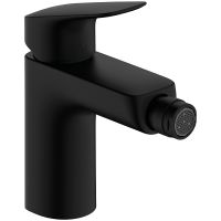 Смеситель для биде Hansgrohe Logis 71200670 Черный матовый — фото 1, Смесители для биде