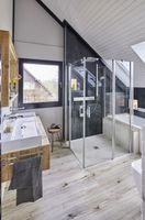 Верхний душ Hansgrohe Raindance E Белый матовый арт-26238700 — фото 8, Верхние души