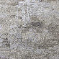 Обои Solo Graphic SL8756-26 Винил на флизелине (1,06*10) Бежевый/Коричневый/Серебряный, Штукатурка — фото 1, Обои для стен